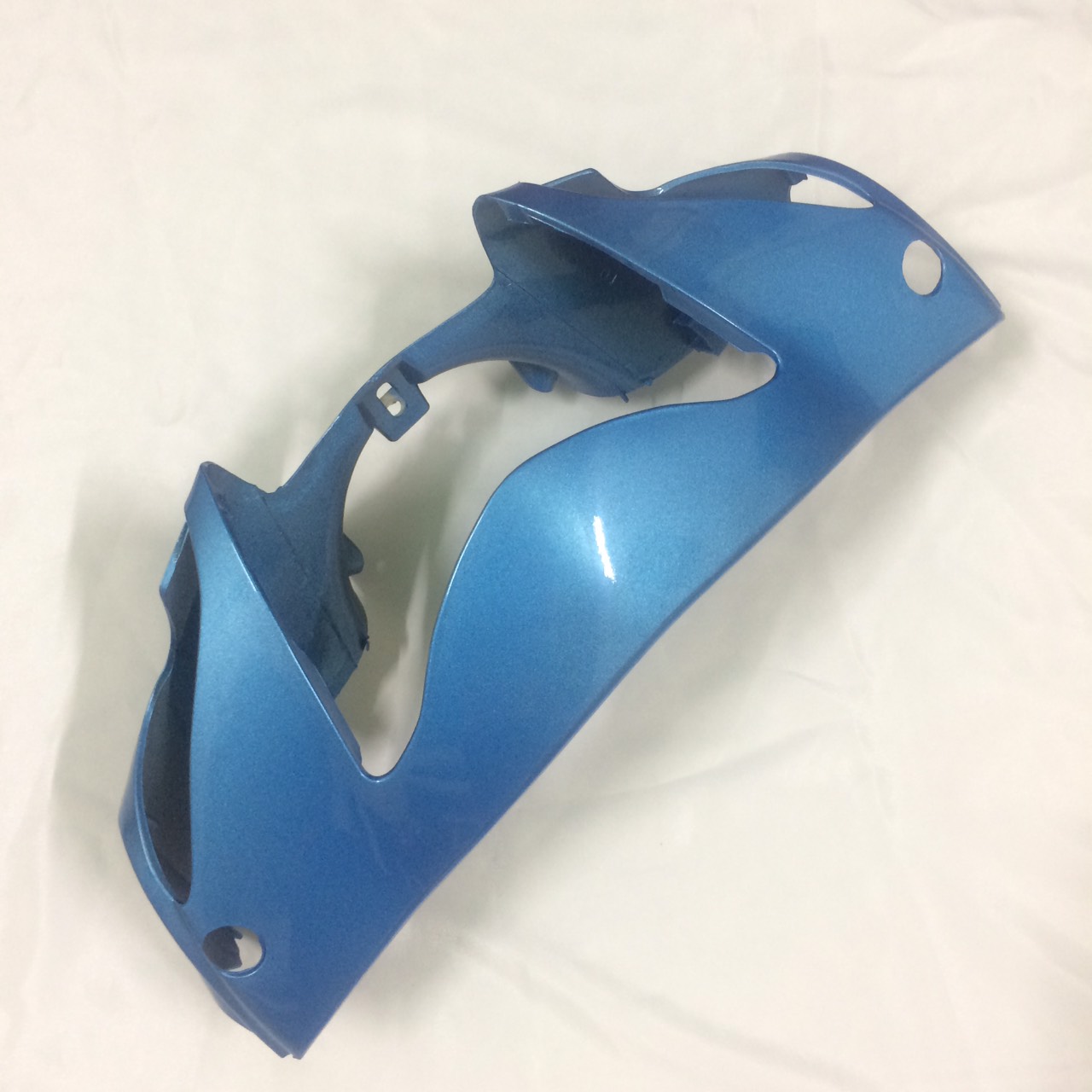 ốp đầu trước xe wave -wave RS -wave alpha -wave 100,nhựa nguyên sinh cao cấp