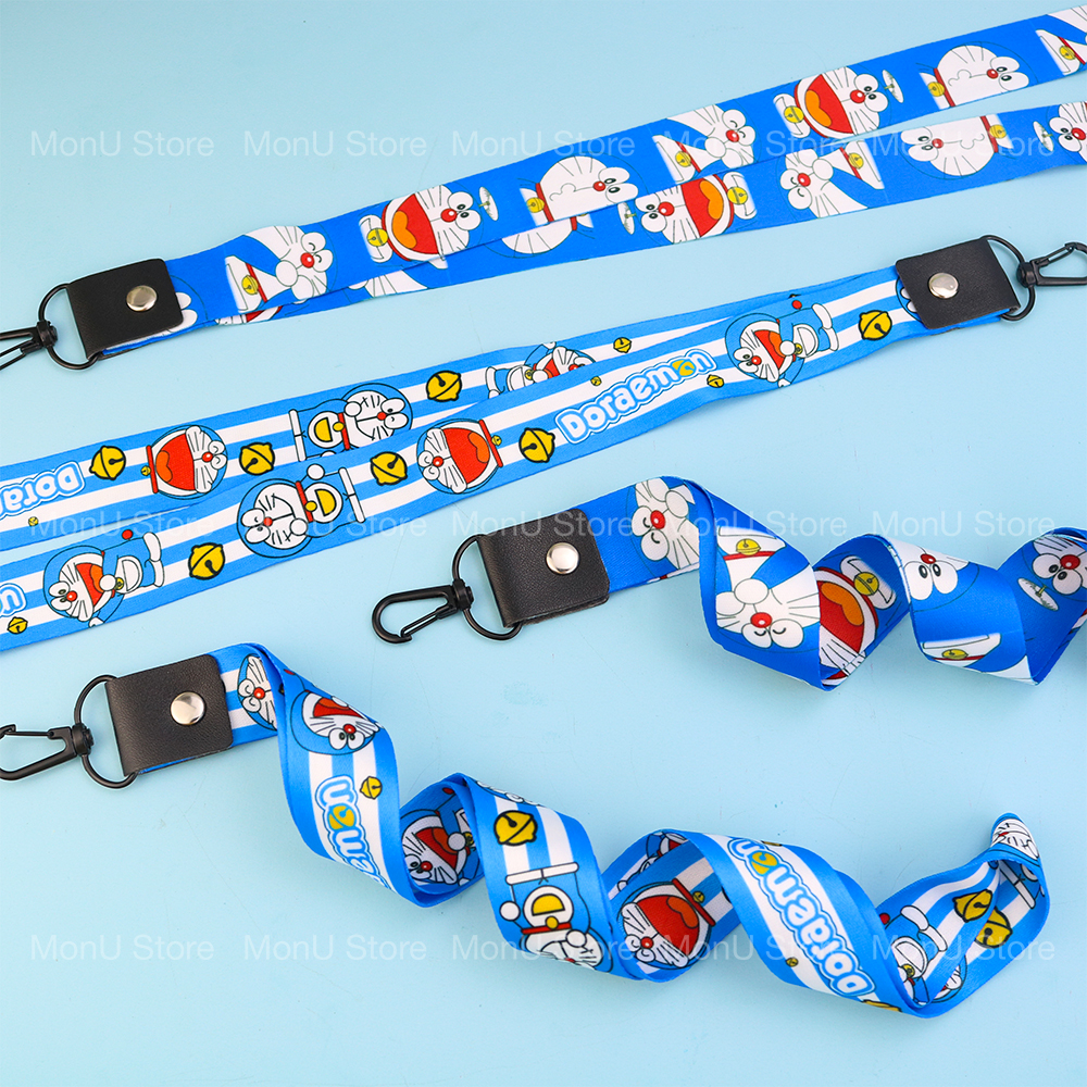 Dây đeo thẻ hình doraemon doremon dễ thương cute mon0208