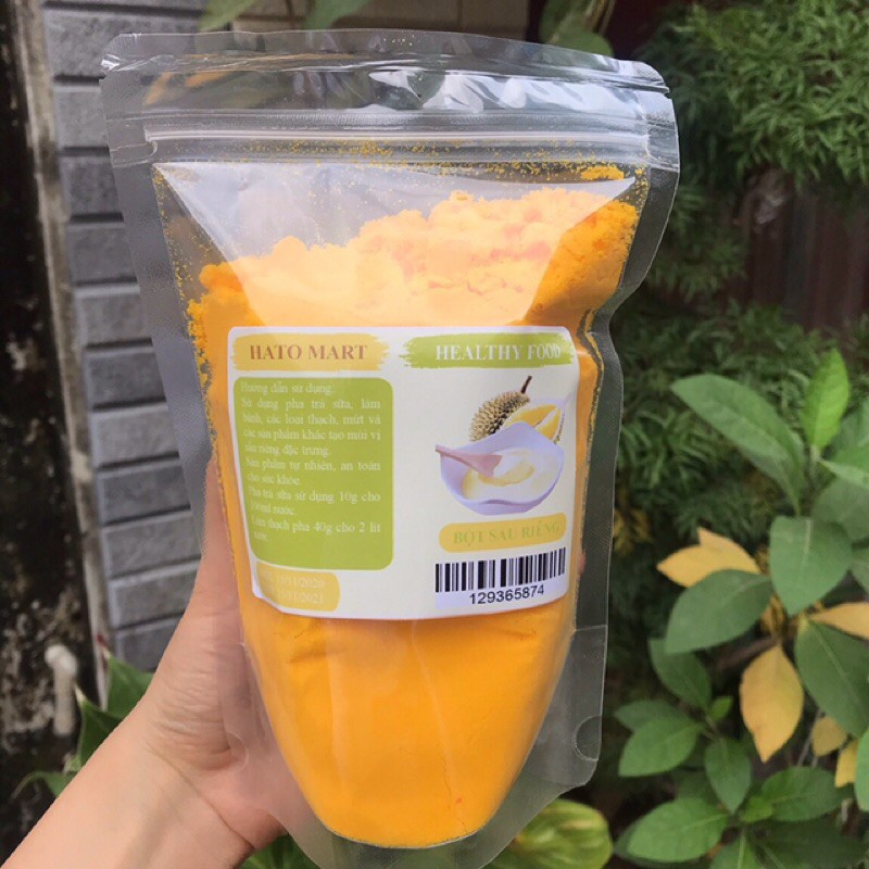 1kg bột sầu riêng
