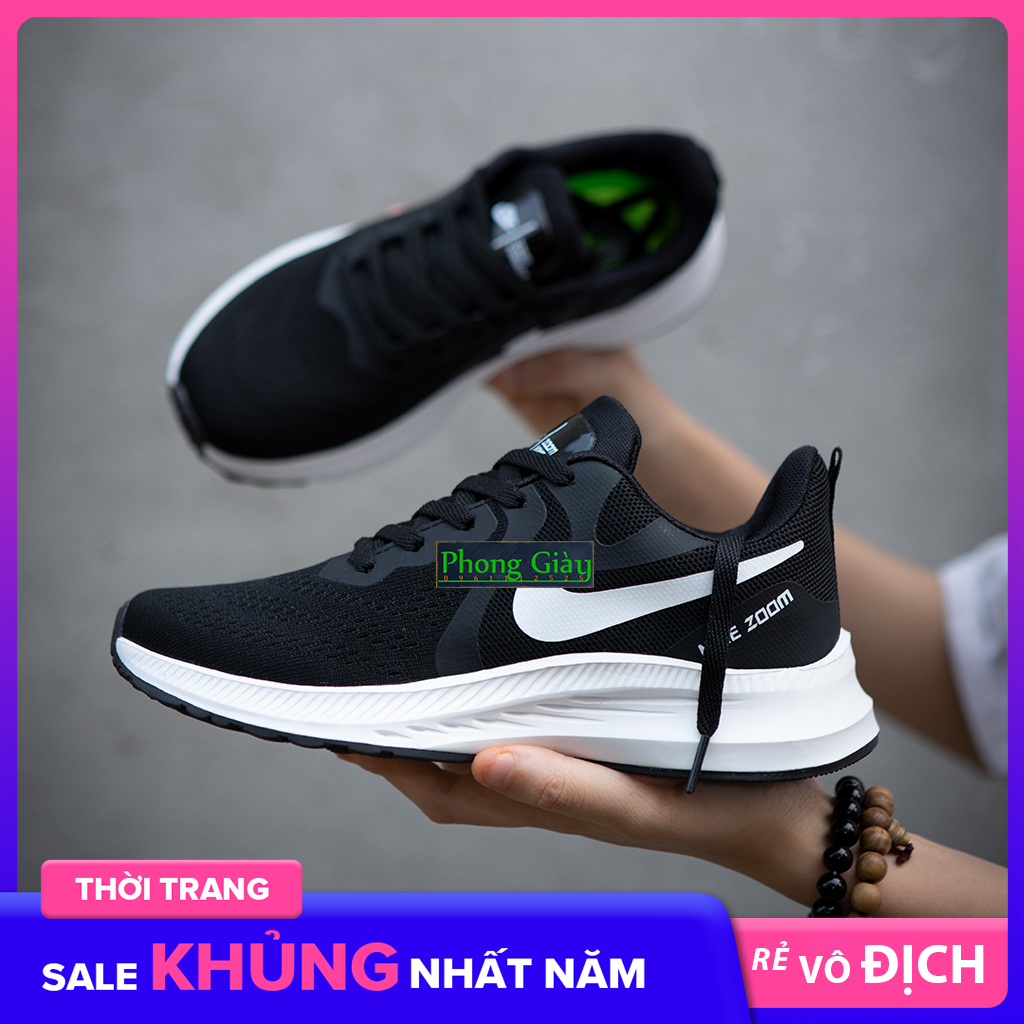 Giày Sneaker Nữ Giày Thể Thao Nữ T06 màu đen giày chạy bộ nữ giày ulzzang nữ giày thời trang nữ giày đế bằng nữ