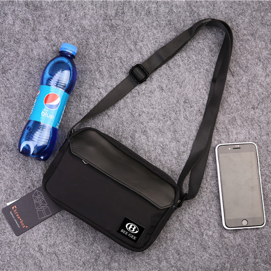 Túi đeo chéo nam nữ unisex thời trang Hàn quốc BEE GEE 077 - tui cheo nam chong tham nuoc BGS