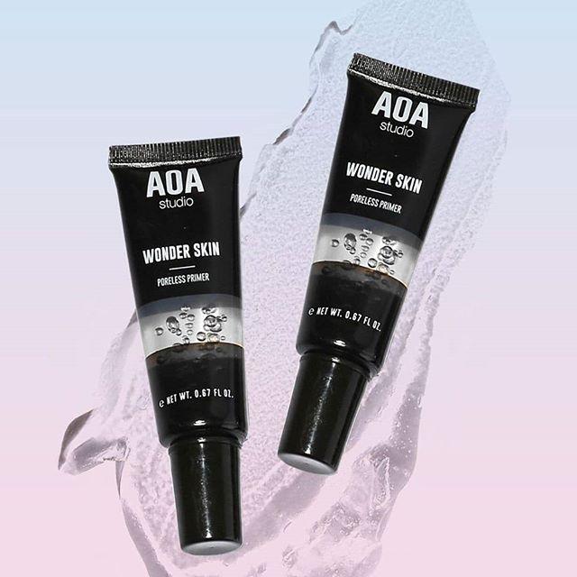Kem nền che khuyết điểm AOA Wonder Skin [hàng Mỹ] đủ các màu shopmissa / missa