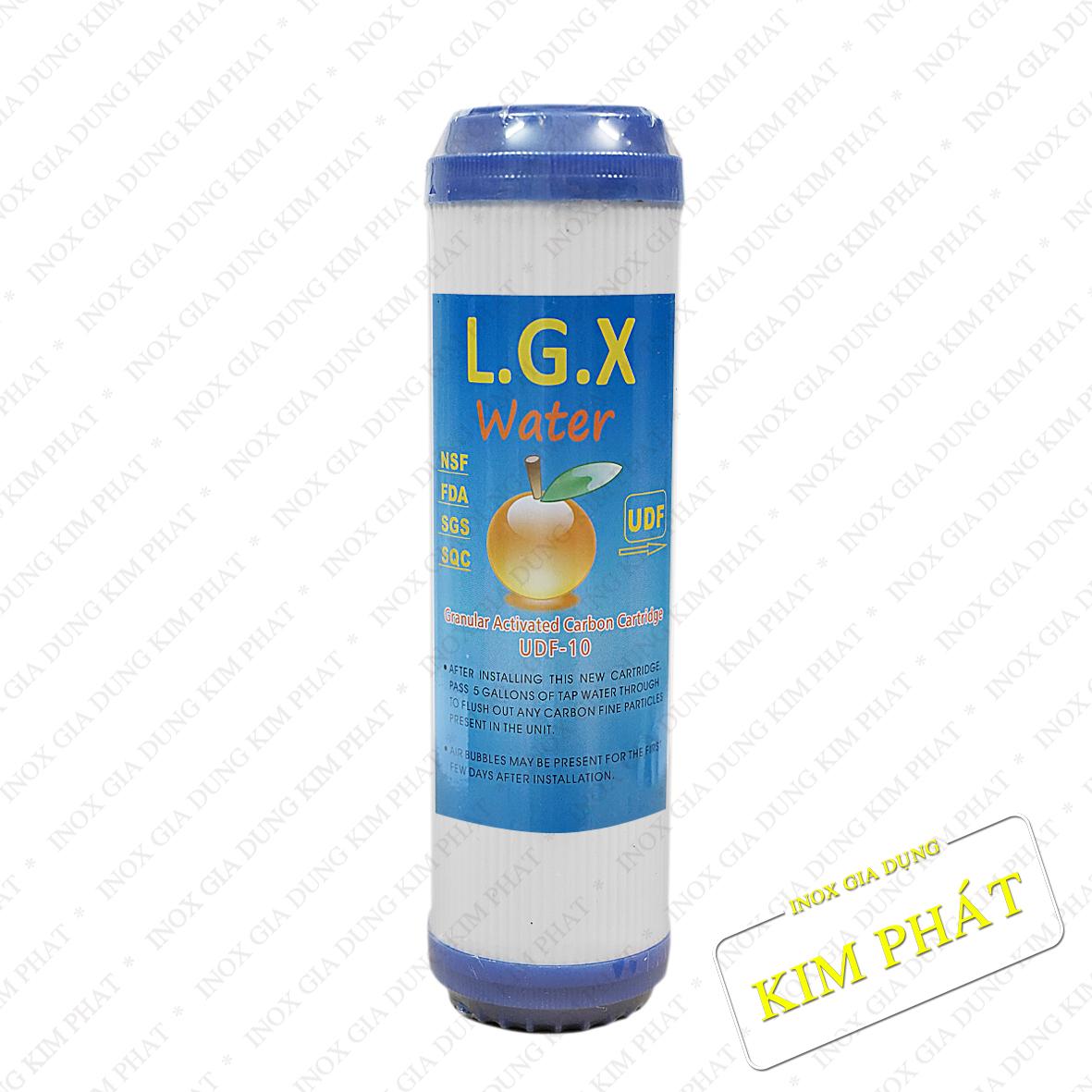 Lõi lọc nước số 2 10 inch - lõi lọc đài loan