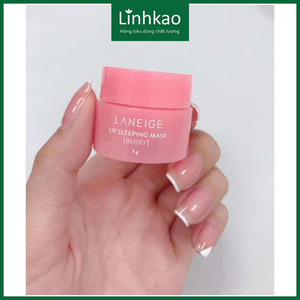 Mặt nạ ngủ môi Laneige Lip Sleeping Mask mini 3g