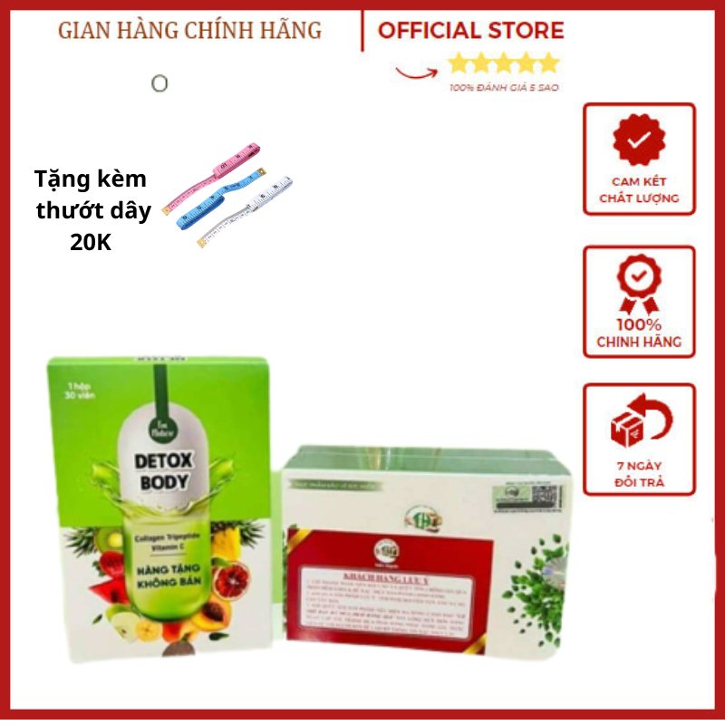 Giảm cân tiến hạnh mẫu vip có tem chính hãng check mã qr