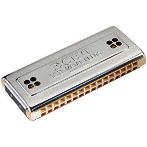 Kèn harmonica Hohner 54/56 CG Echo Harp M5464337 chính hãng - Đức