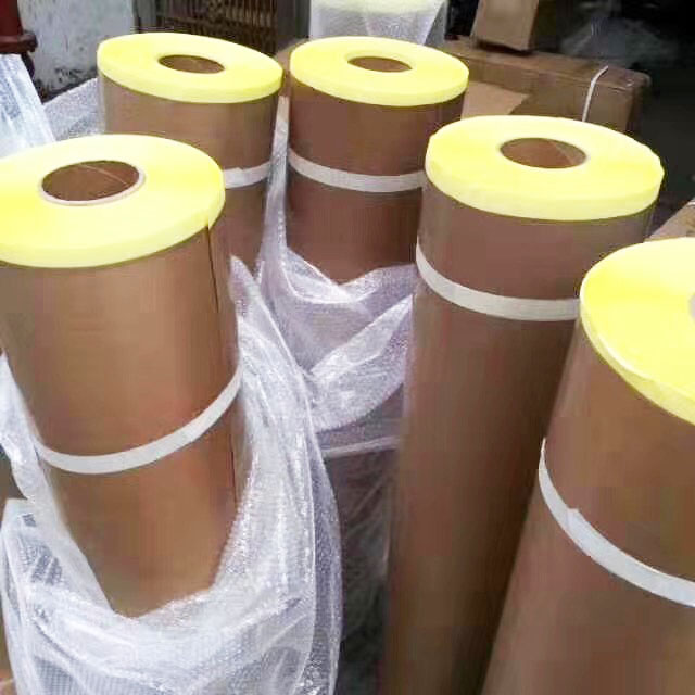 Vải cách nhiệt / chịu nhiệt Vinasum chống dính - có keo