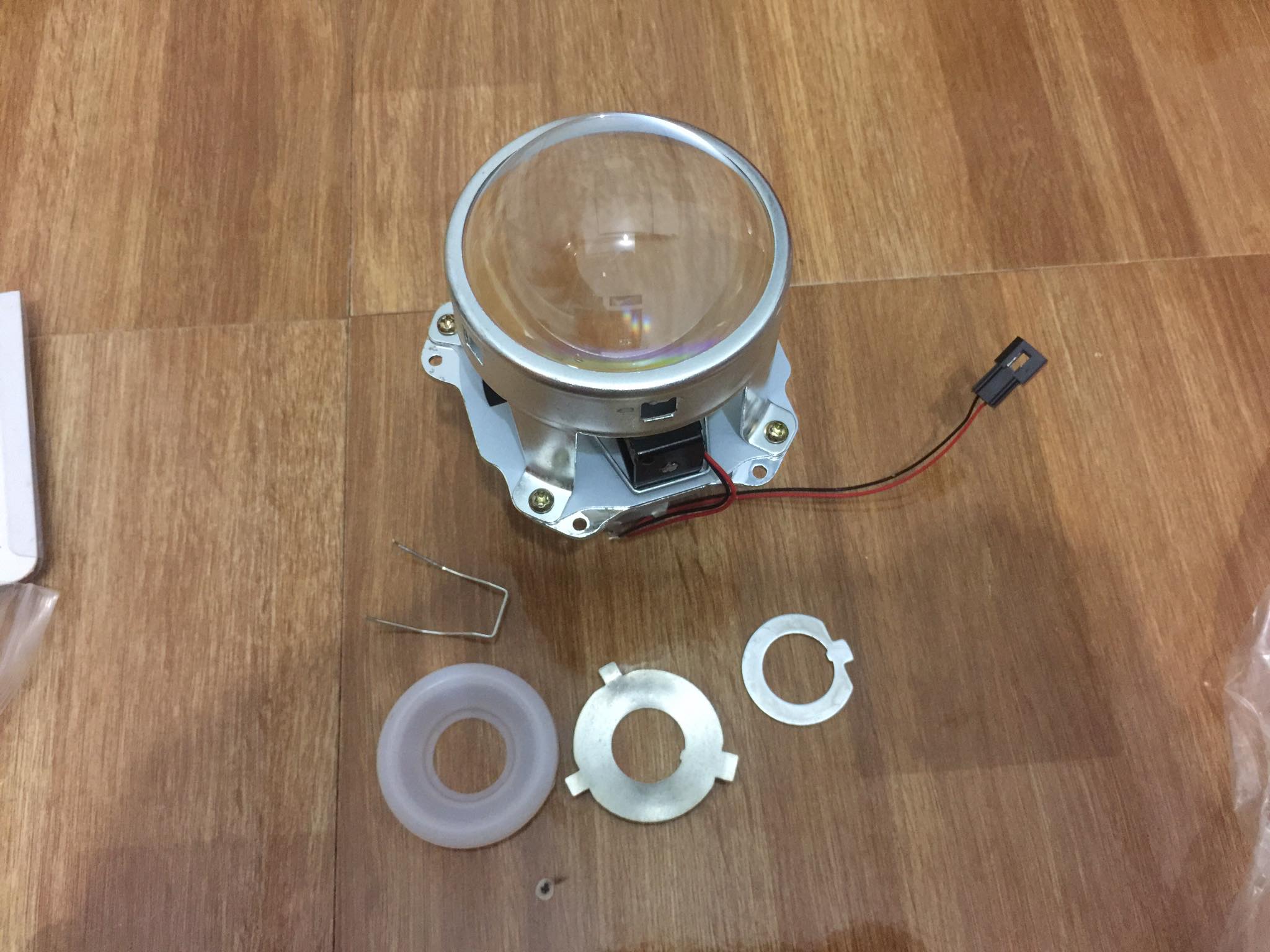 1 Bi cầu morimoto 3 inch