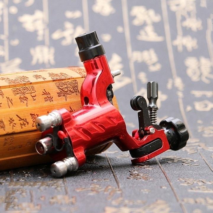 Máy Xăm Rotary Dragonfly Chuồn Chuồn Đa Năng