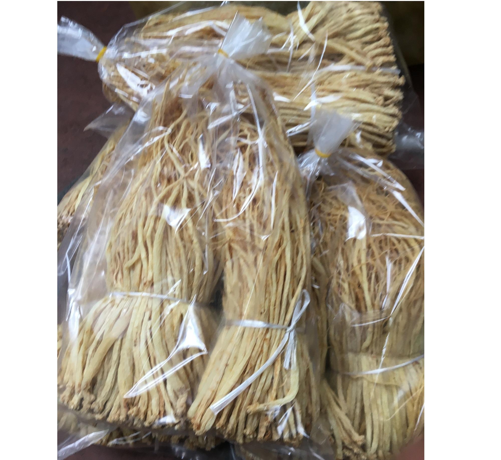 1kg Đẳng sâm Tây Bắc-   Có Tặng Quà