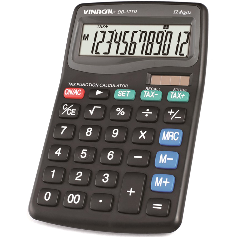 Máy tính vinacal db-12td
