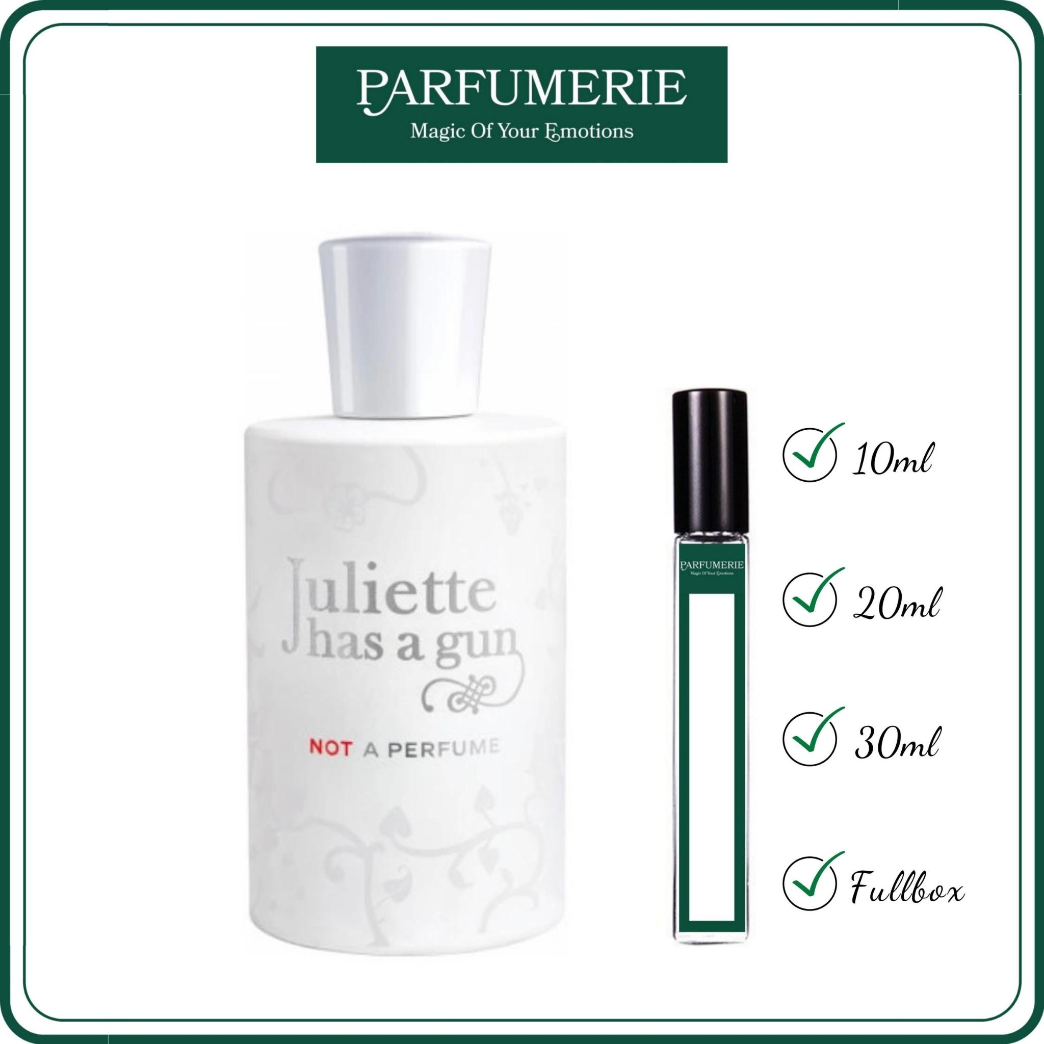 [Authentic] Nước hoa chiết Juliette Has A Gun Not A Perfume hương thơm Quyến rũ Gợi cảm đầy Sang trọng