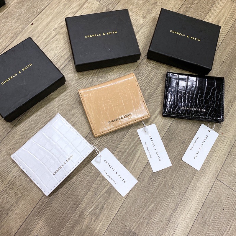 Ví Nữ Bóp Nữ cnk mini FullBox đựng tiền thẻ tiện dụng