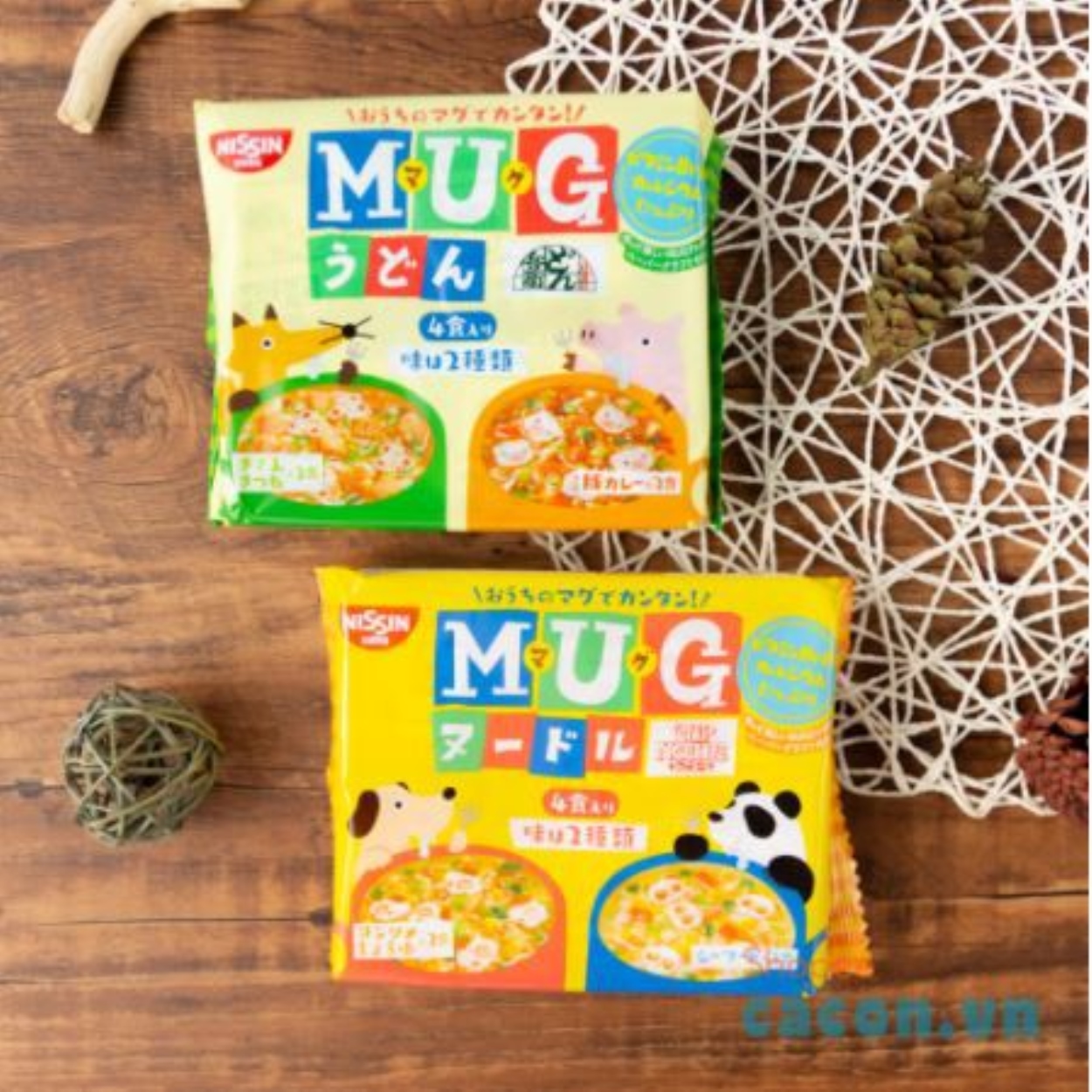Hot mother and baby products
Mỳ Nhật Ăn Liền Mug cho bé ăn dặm // Mì chú hề Anpanman Nissin