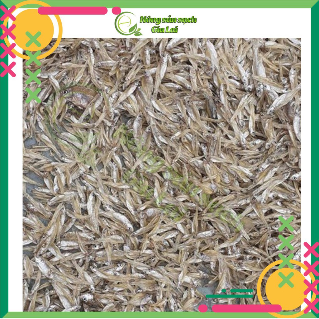 1kg Cá khô sông sê san cá sạch , đảm bảo chất lượng, ngon, bổ, nhiều dinh dưỡng
