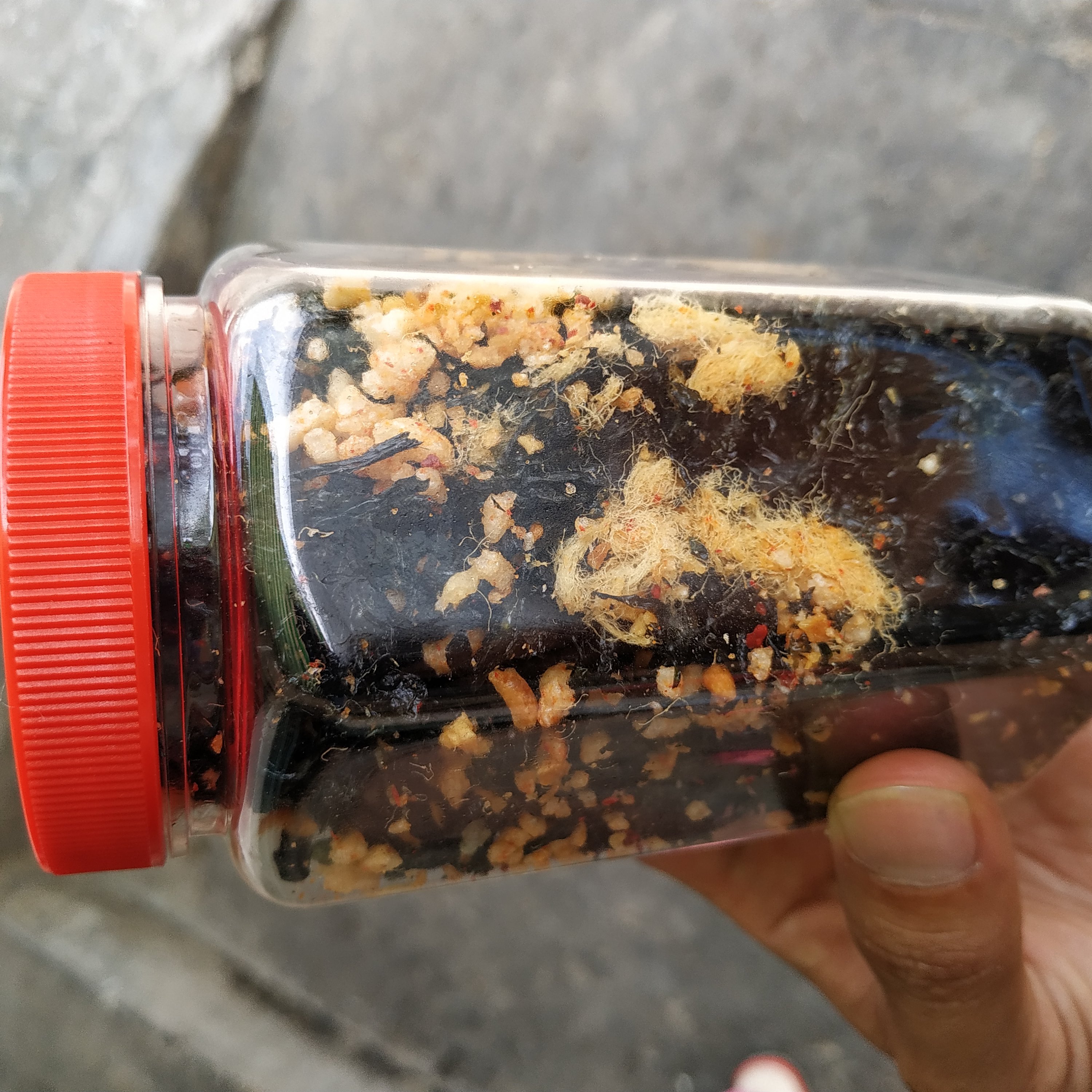 Rong biển sấy giòn mix chà bông  - hộp 70g vị rất vừa ăn đậm đà giòn rụm chuẩn giòn như snack mà rất ít dầu mỡ