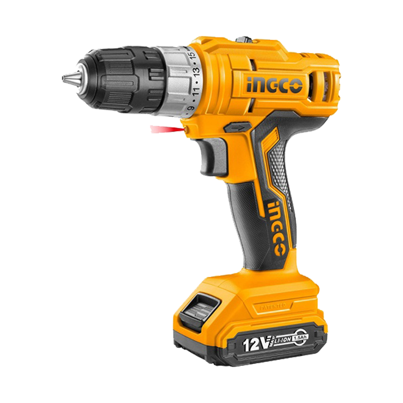 Máy khoan pin ingco 12v cdli1221