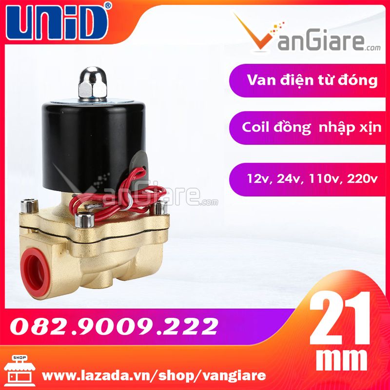 Van xả khí tự động phi 21 27 34 đồng inox đài loan PN10 PN16 Van