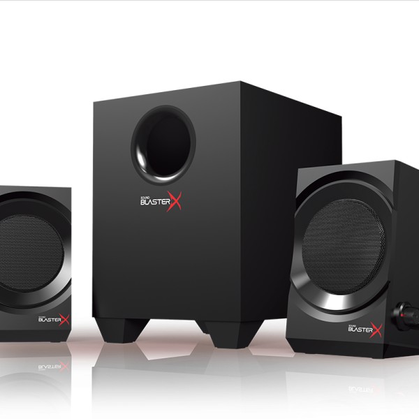 Loa Creative Sound BlasterX Kratos S3