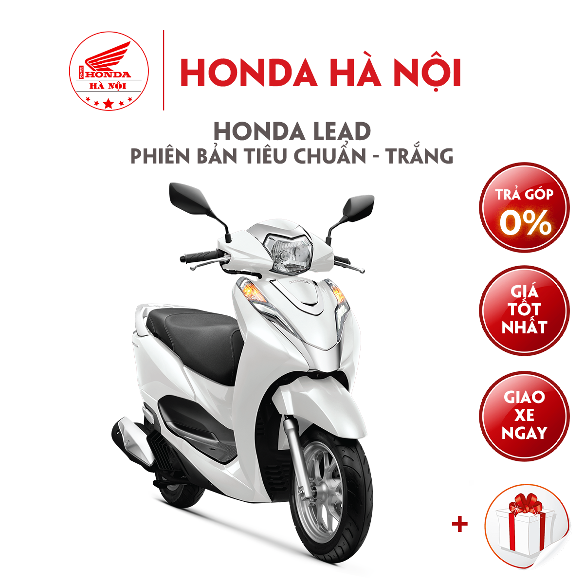 Xe máy Honda LEAD Tiêu chuẩn