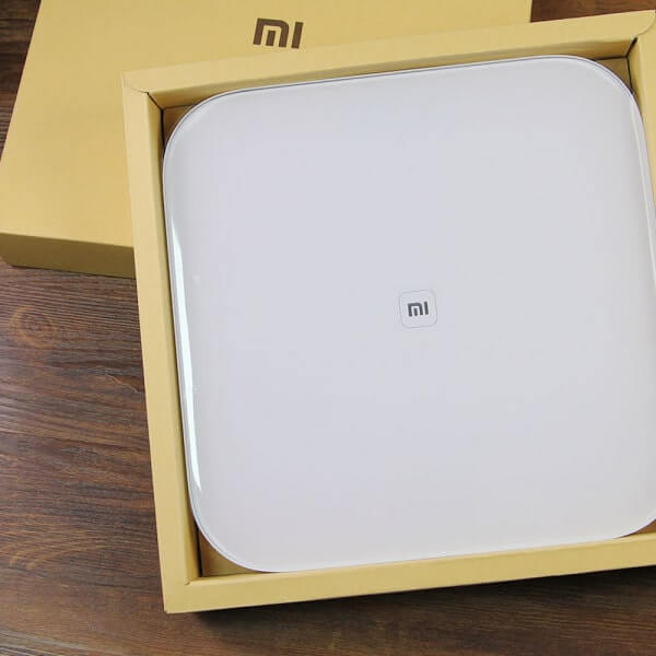 Cân điện tử thông minh Xiaomi Mi Smart Scale Gen 2 | Phân tích BMI cơ thể