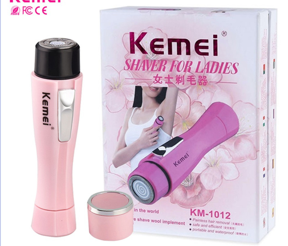 Máy cạo lông nách Kemei