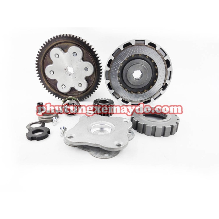 Nồi 3 lá nồi cd 67 17t