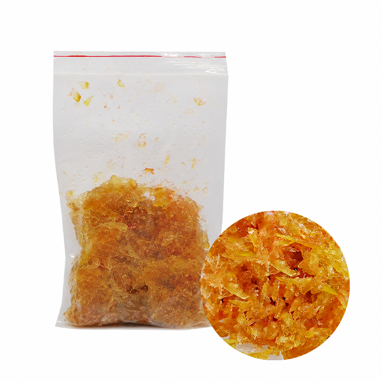 Mứt chanh vàng cắt sẵn 500gr / 1kg