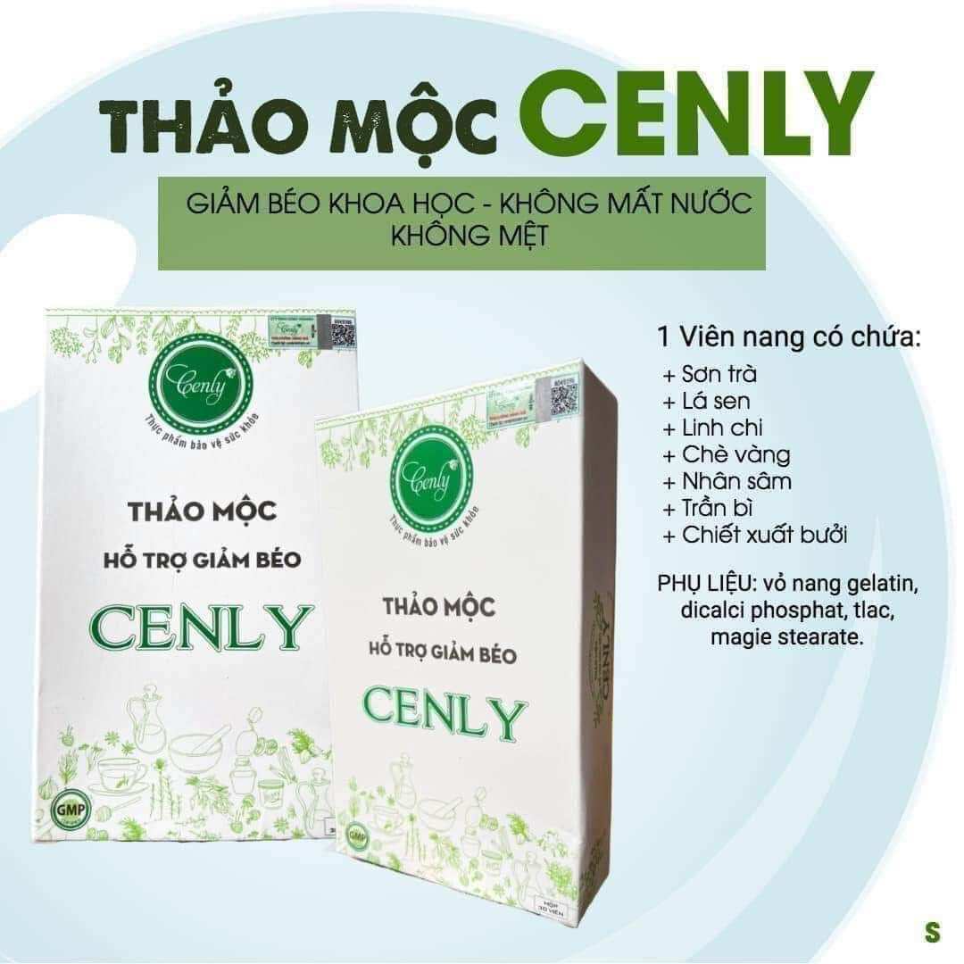 Thảo mộc giảm béo an toàn không tác dụng phụ liệu trình 30 ngày ✓ Đánh bay mỡ bụng