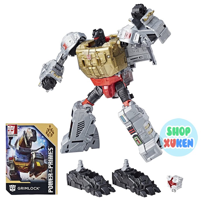 Đồ Chơi Transformers Mô Hình Grimlock Nguyên Bản 45 Inch E4301E0618   AeonEshop