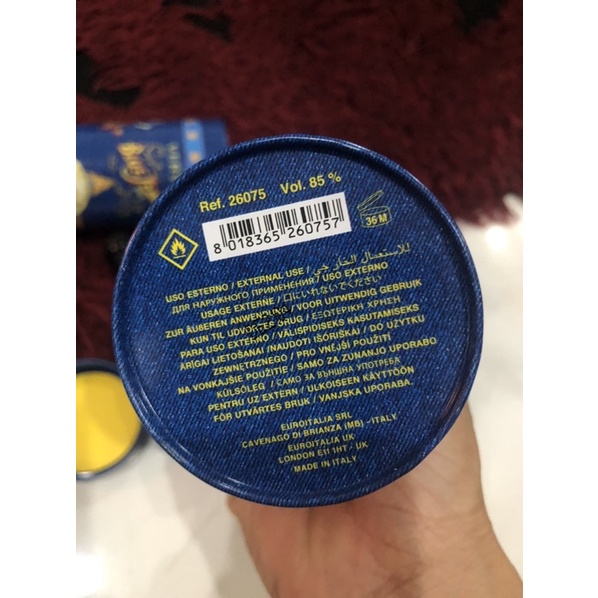 Nước Hoa Nam Versace Versus Blue Jeans 75ml