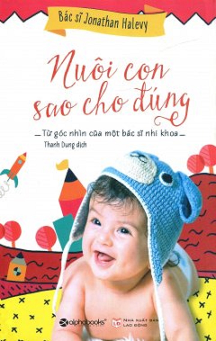 Sách - Nuôi con sao cho đúng 49k