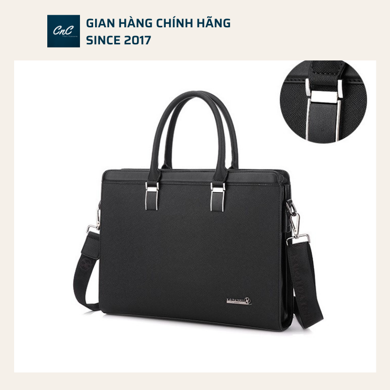 BẢO HÀNH 10 NĂM HÀNG NHẬP Cặp da I Cặp công sở nam I Cặp da công sở nam I Túi xách nam công sở I Cặp công sở I Túi xách nam đẹp I Túi xách nam đi công tác CDN74 DA CAO CẤP ĐỰNG LAPTOP 15 INCH LOẠI 1