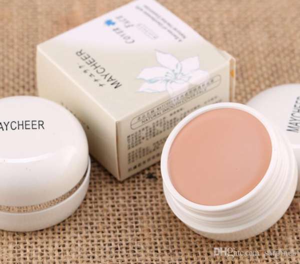 [HCM]Kem che khuyết điểm Maycheer +cọ tém