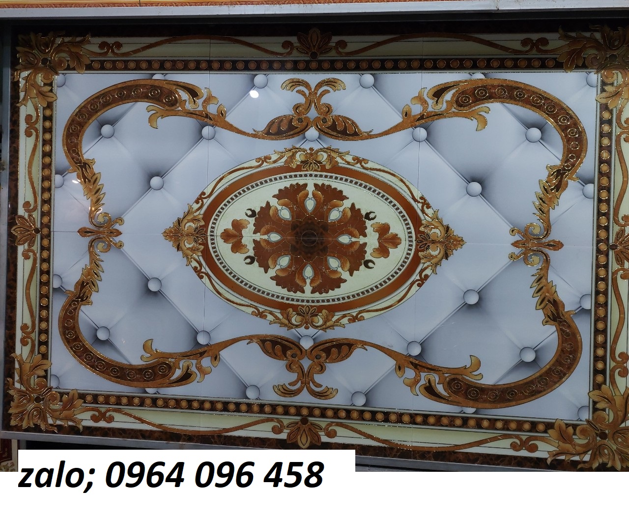 Gạch thảm mẫu mới hiện đại - KDC322