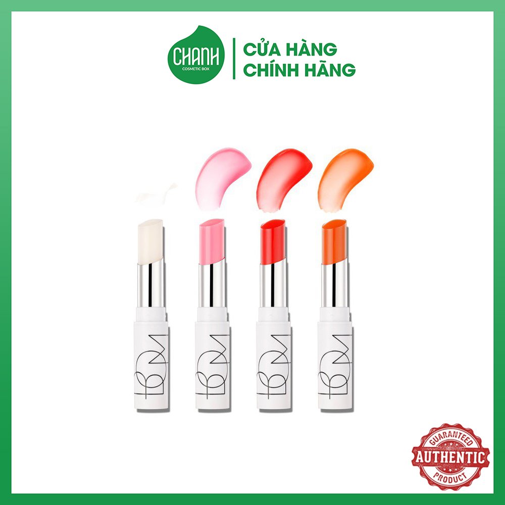 Son dưỡng giúp dưỡng ẩm cho môi mềm mại b.o.m dewy lip balm 4.5g
