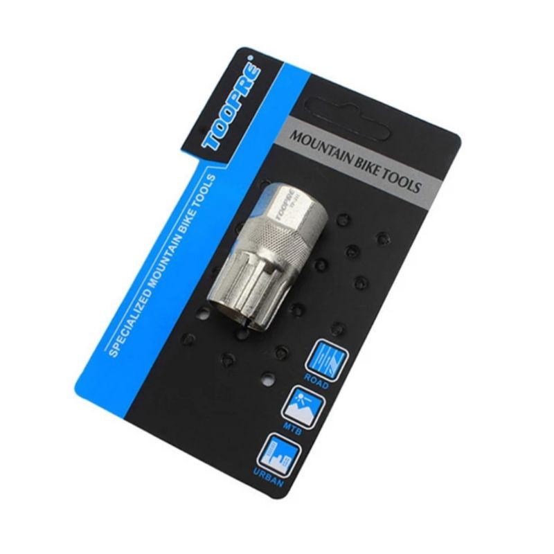 Dụng cụ tháo cảo líp vặn dành cho xe đạp toopre tp-211 loại tốt