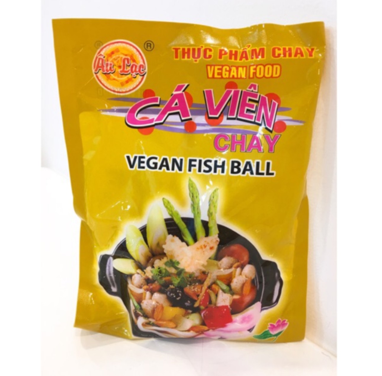 Cá viên chay âu lạc