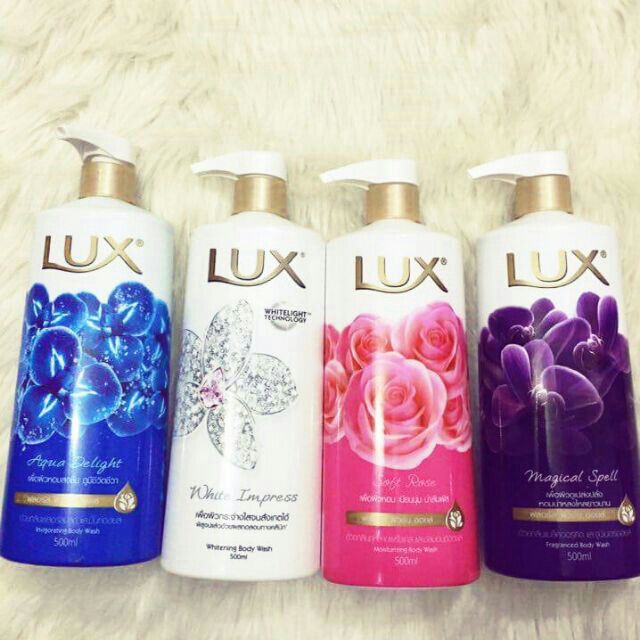 Sữa tắm lux 500ml