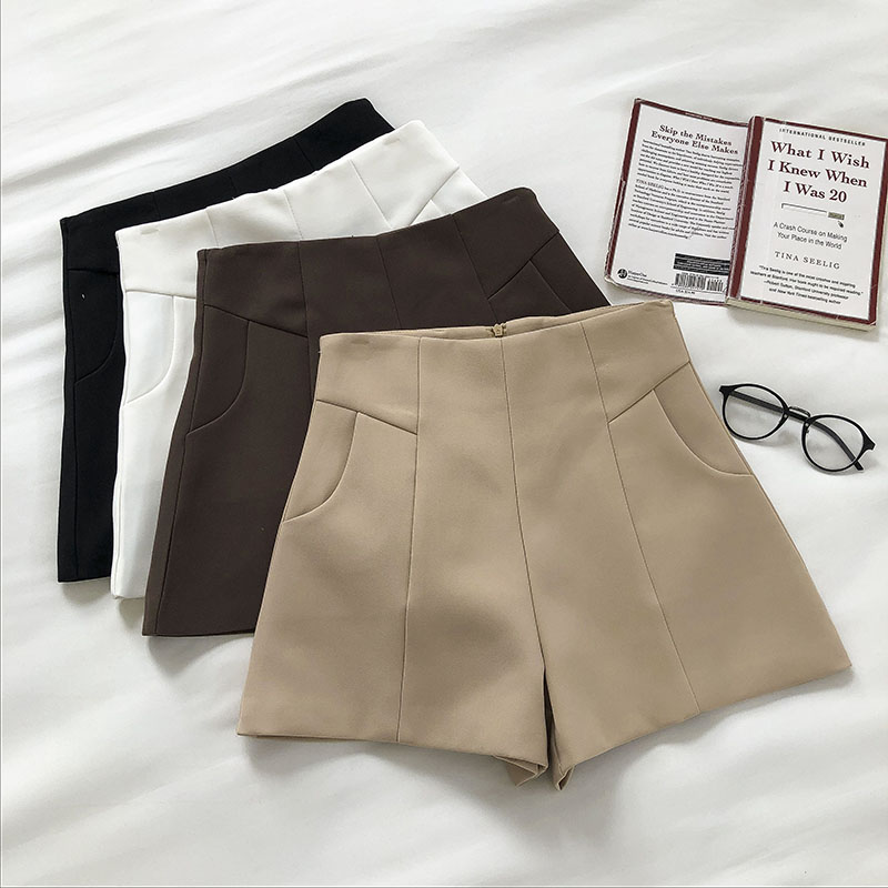 Quần Short Tuyết Mưa Có túi Phối Dây Kéo Sau Lưng Hot Trend Cá Tính  TTKXA0033