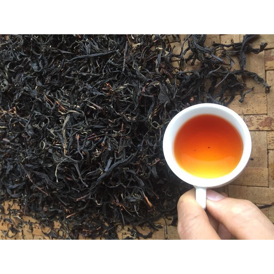 1 gói hồng trà 500g