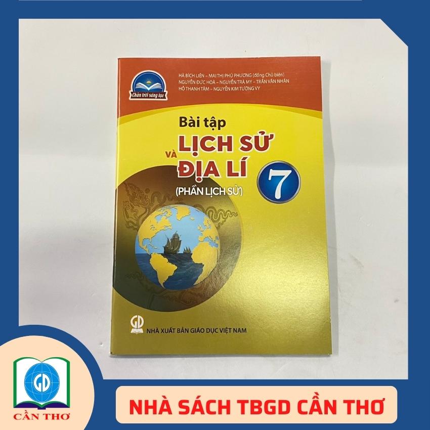 Bài tập lịch sử và địa lí chân trời sáng tạo