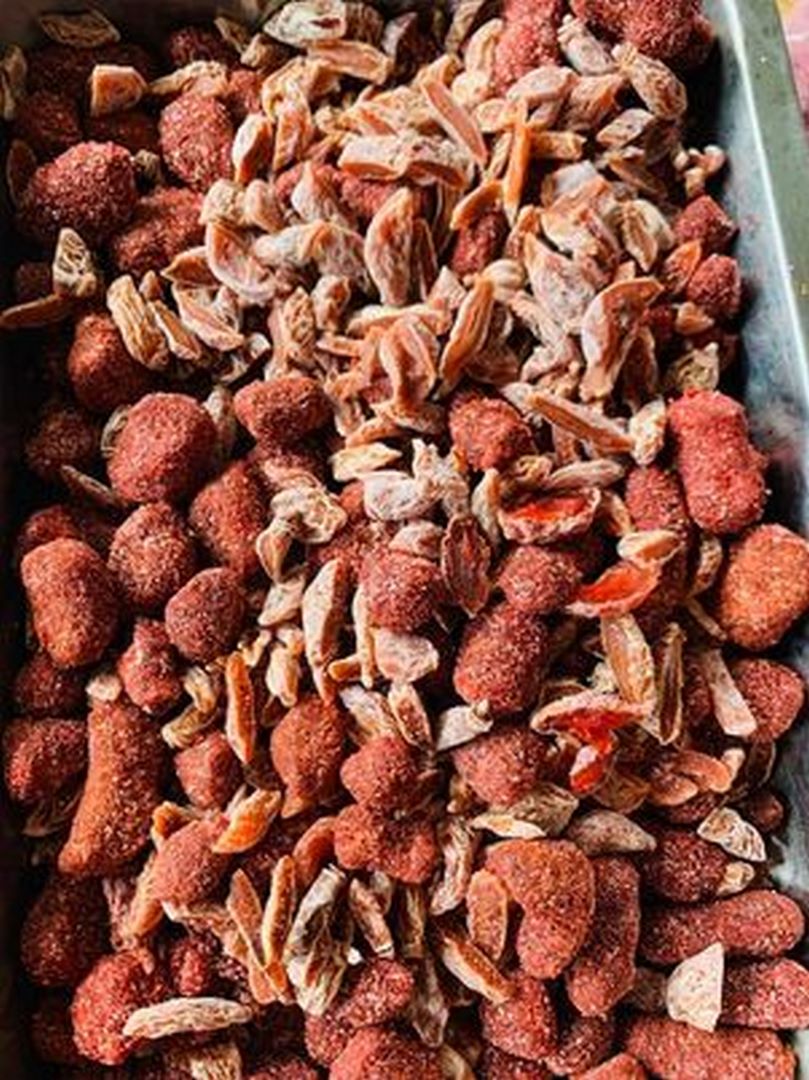 Ô mai không hạt mix me xí muội thái - 100g