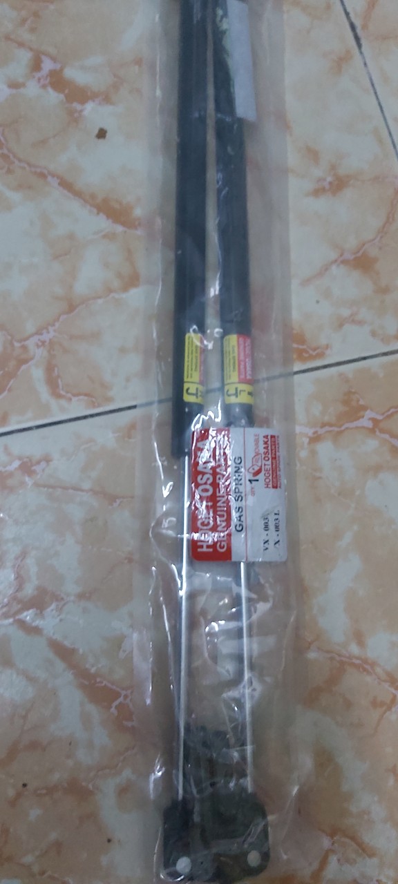 Cặp ty cốp sau hiệu osaka nhật bản toyota zace, giá 1 cặp