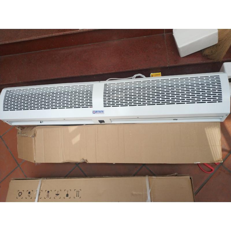 Quạt cắt gió, chắn gió  điều hòa Mitsuta FM-1215S-K (1.5m ib để nhận mã miễn phí vận chuyển)