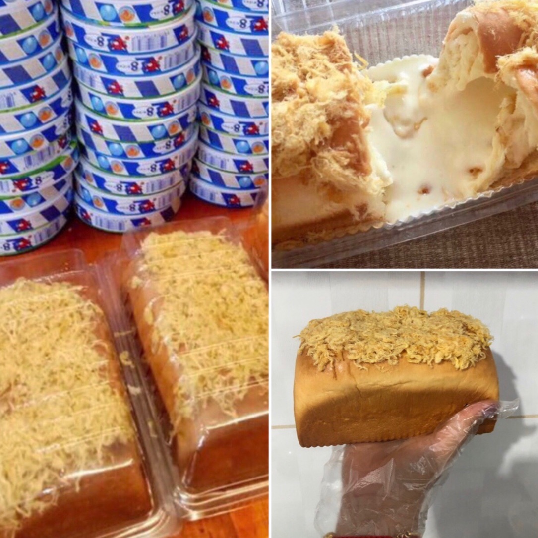 Bánh Phomai Tan Chảy