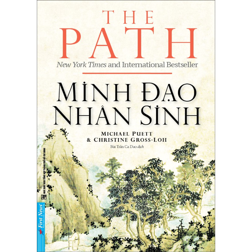 First news - sách minh đạo nhân sinh
