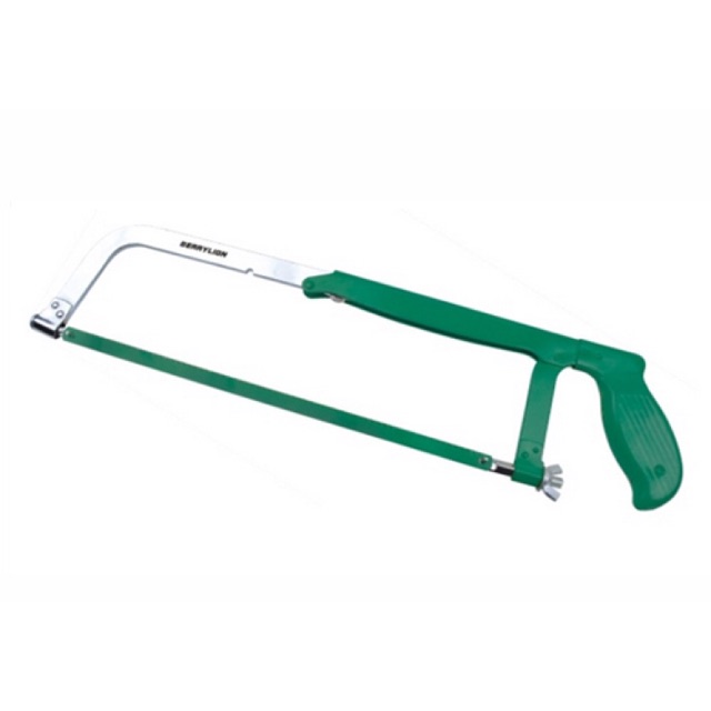 KHUNG CƯA, TẶNG KÈM 2 LƯỠI CƯA SẮT MADE IN CZECH ( MÀU SẮC KHUNG NGẪU NHIÊN)