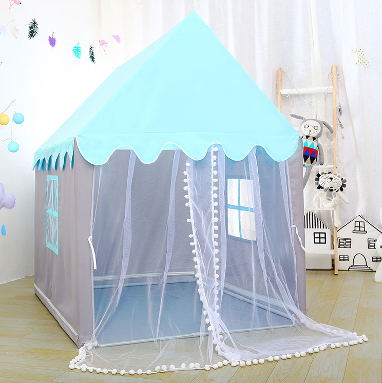 Lều công chúa cho bé s5- lều cắm trại cho bé