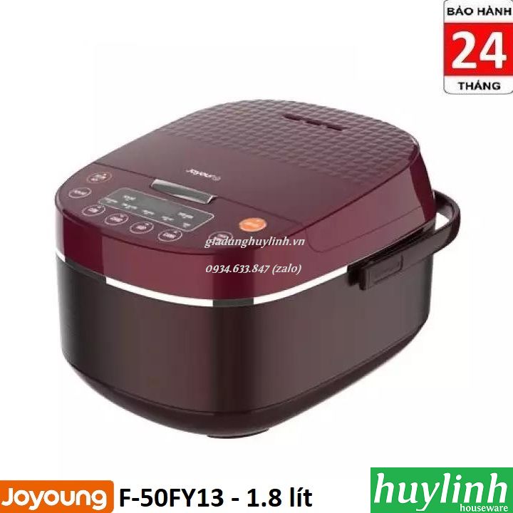 Nồi cơm niêu điện tử joyoung f-50fy13 - 1.8 lít